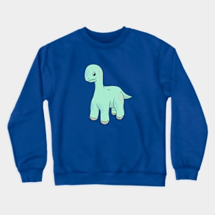 Cute Dinosaur Crewneck Sweatshirt